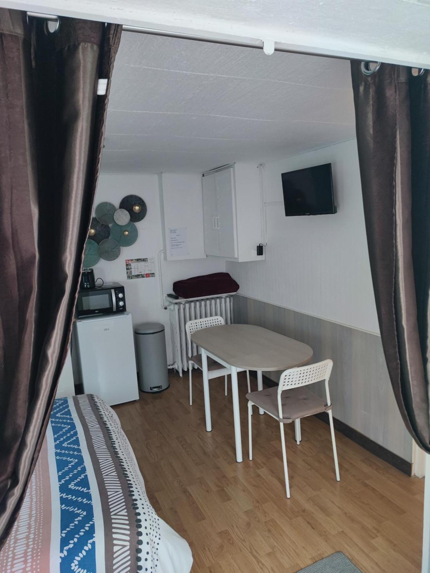 Studio Madeleine "Endroit Calme" Morlaix Extérieur photo